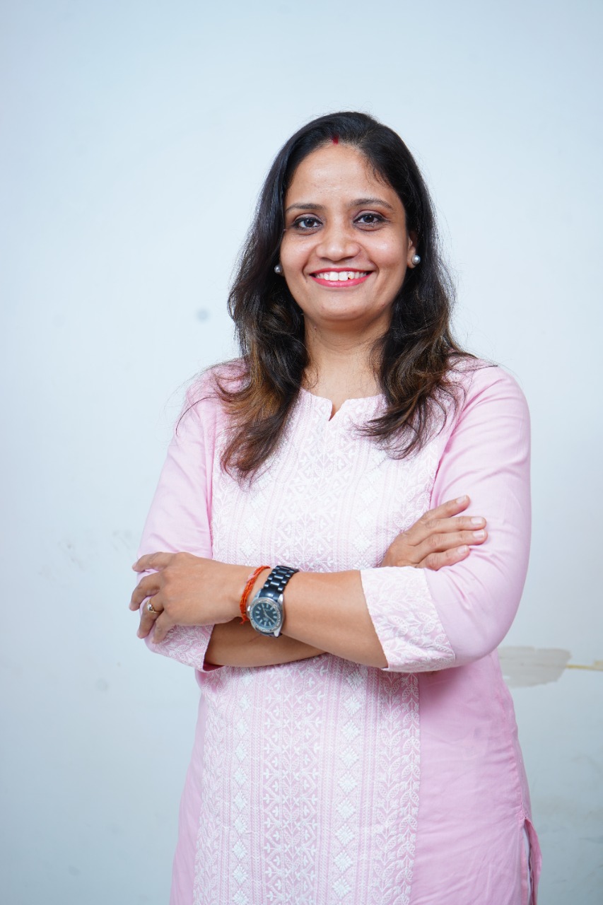 Rupali Dharamshi, Founder of Visionary Finsultants